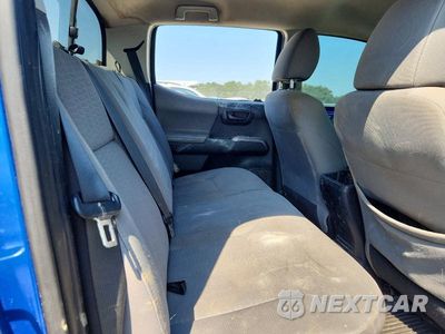 Zdjęcie 10 z 13 samochodu: 2017 TOYOTA TACOMA SR5 V6 VIN:3TMAZ5CNXHM042912 - miniatura