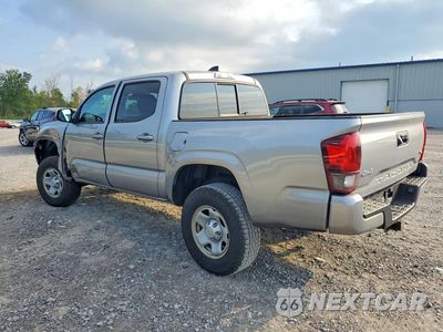 Drugie zdjęcie samochodu z przodu: 2020 TOYOTA TACOMA SR V6 VIN:3TMCZ5AN2LM316558 - miniatura