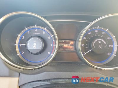 Zdjęcie 9 z 12 samochodu: 2011 HYUNDAI SONATA GLS VIN:5NPEB4AC2BH202540 - miniatura