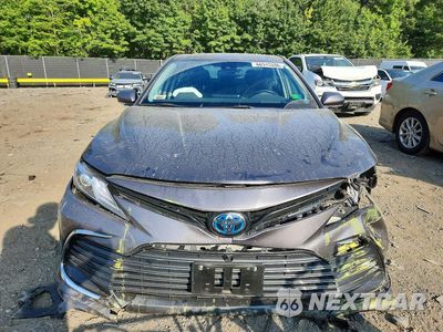 Piąte zdjęcie samochodu w środku: 2023 TOYOTA CAMRY XLE VIN:4T1F31AK1PU602279 - miniatura
