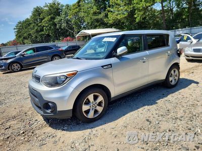 2018 KIA SOUL BASE KNDJN2A22J7580183 - główne zdjęcie licytacji z USA - miniatura