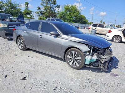 Czwarte zdjęcie samochodu z boku: 2022 NISSAN ALTIMA SV VIN:1N4BL4DV6NN360645 - miniatura