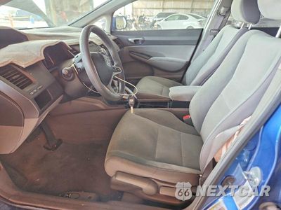 Zdjęcie 7 z 12 samochodu: 2011 HONDA CIVIC LX VIN:2HGFA1F58BH504716 - miniatura