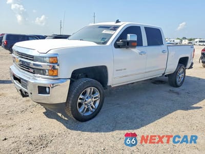 2016 CHEVROLET SILVERADO K2500 HEAVY DUTY LTZ 1GC1KWE8XGF301754 - główne zdjęcie licytacji z USA - miniatura