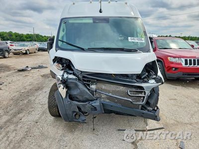 Piąte zdjęcie samochodu w środku: 2025 RAM PROMASTER 3500 3500 HIGH VIN:3C6MRVHG7SE550299 - miniatura