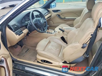 Zdjęcie 7 z 12 samochodu: 2001 BMW 325 CI VIN:WBABS33421JY41989 - miniatura