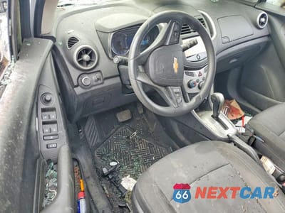 Zdjęcie 8 z 13 samochodu: 2015 CHEVROLET TRAX 1LT VIN:KL7CJLSB1FB098363 - miniatura