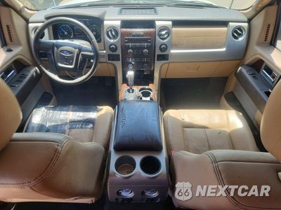 Zdjęcie 8 z 12 samochodu: 2012 FORD F150 SUPERCREW VIN:1FTFW1CF7CFC33941 - miniatura