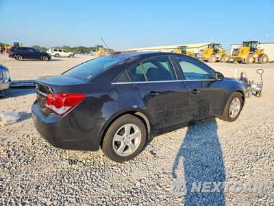 Trzecie zdjęcie samochodu z tyłu: 2015 CHEVROLET CRUZE LT VIN:1G1PC5SB7F7218348 - miniatura