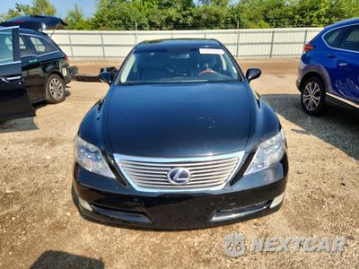Piąte zdjęcie samochodu w środku: 2008 LEXUS LS 600HL VIN:JTHDU46F585007354 - miniatura