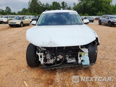 Piąte zdjęcie samochodu w środku: 2023 VOLKSWAGEN ATLAS SE VIN:1V2WR2CA6PC557115 - miniatura