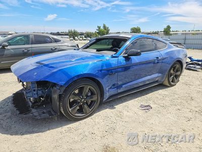 2022 FORD MUSTANG GT 1FA6P8CF0N5108994 - główne zdjęcie licytacji z USA - miniatura