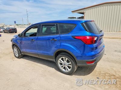 Drugie zdjęcie samochodu z przodu: 2019 FORD ESCAPE S VIN:1FMCU0F7XKUB26802 - miniatura