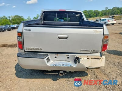 Zdjęcie 6 z 12 samochodu: 2007 HONDA RIDGELINE RTL VIN:2HJYK16557H505944 - miniatura