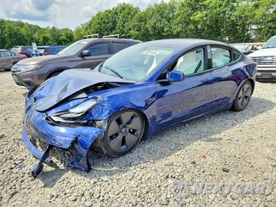 2023 TESLA MODEL 3 5YJ3E1EA1PF600379 - główne zdjęcie licytacji z USA - miniatura