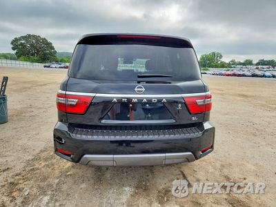 Zdjęcie 6 z 14 samochodu: 2021 NISSAN ARMADA SL VIN:JN8AY2BB2M9794996 - miniatura