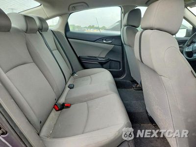 Zdjęcie 10 z 13 samochodu: 2018 HONDA CIVIC LX VIN:19XFC2F54JE019692 - miniatura