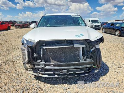 Piąte zdjęcie samochodu w środku: 2022 HYUNDAI PALISADE SEL VIN:KM8R4DHE6NU488465 - miniatura