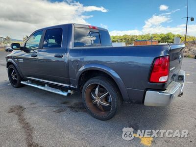 Drugie zdjęcie samochodu z przodu: 2014 RAM 1500 SLT VIN:1C6RR6LT6ES301851 - miniatura