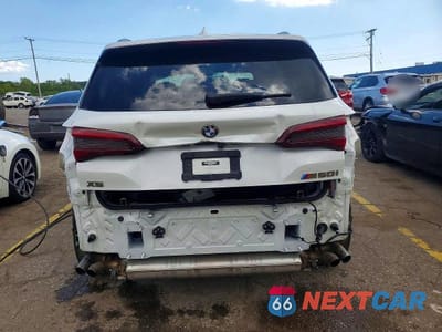 Zdjęcie 6 z 13 samochodu: 2022 BMW X5 M50I VIN:5UXJU4C05N9J99947 - miniatura