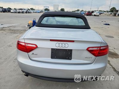 Zdjęcie 6 z 12 samochodu: 2010 AUDI A5 PREMIUM VIN:WAUAFAFH8AN015658 - miniatura