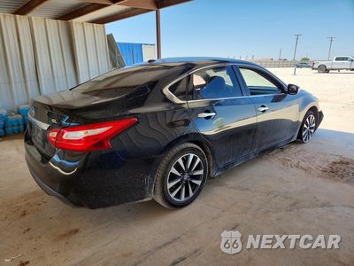 Trzecie zdjęcie samochodu z tyłu: 2017 NISSAN ALTIMA 2.5 SL VIN:1N4AL3APXHC142624 - miniatura