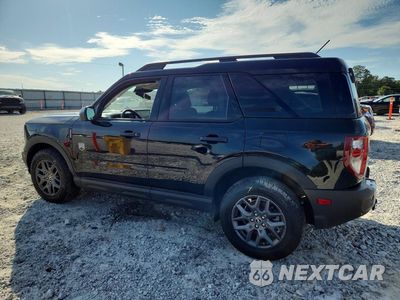 Drugie zdjęcie samochodu z przodu: 2025 FORD BRONCO SPORT BIG BEND VIN:3FMCR9BN6SRF65609 - miniatura