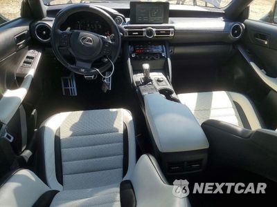 Zdjęcie 8 z 12 samochodu: 2022 LEXUS IS 350 F SPORT VIN:JTHGZ1B25N5049521 - miniatura