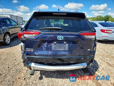 Zdjęcie 6 z 14 samochodu: 2023 TOYOTA RAV4 PRIME SE VIN:JTMAB3FV0PD143326 - miniatura