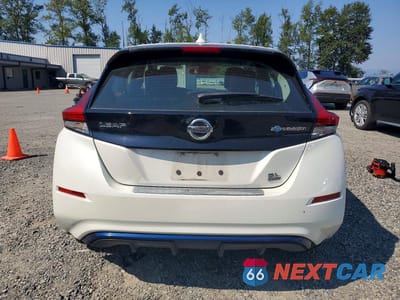 Zdjęcie 6 z 13 samochodu: 2019 NISSAN LEAF SL PLUS VIN:1N4BZ1CP9KC310815 - miniatura