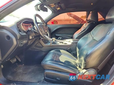 Zdjęcie 7 z 13 samochodu: 2016 DODGE CHALLENGER SXT VIN:2C3CDZAG2GH326183 - miniatura