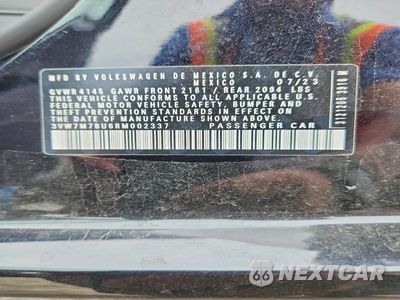 Zdjęcie 12 z 12 samochodu: 2024 VOLKSWAGEN JETTA SE VIN:3VW7M7BU6RM002337 - miniatura