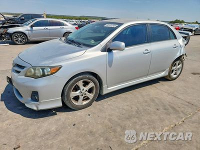 2012 TOYOTA COROLLA S 5YFBU4EE8CP051572 - główne zdjęcie licytacji z USA - miniatura