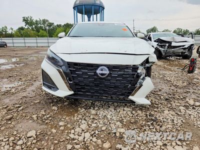 Piąte zdjęcie samochodu w środku: 2023 NISSAN ALTIMA SV VIN:1N4BL4DVXPN343978 - miniatura