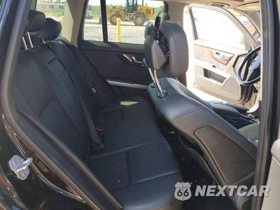 Zdjęcie 10 z 12 samochodu: 2011 MERCEDES-BENZ GLK 350 VIN:WDCGG5GBXBF606642 - miniatura