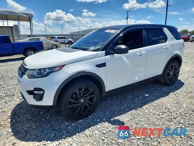 2017 LAND ROVER DISCOVERY SPORT HSE LUXURY SALCT2BGXHH687634 - główne zdjęcie licytacji z USA - miniatura