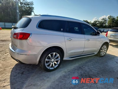 Trzecie zdjęcie samochodu z tyłu: 2016 BUICK ENCLAVE VIN:5GAKVCKDXGJ120275 - miniatura