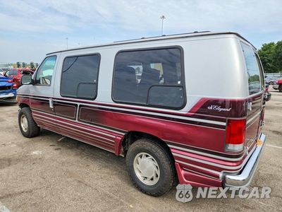 Drugie zdjęcie samochodu z przodu: 1998 FORD ECONOLINE E150 VAN VIN:1FDRE1467WHA27926 - miniatura