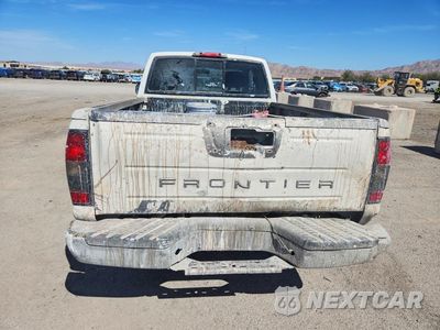 Zdjęcie 6 z 14 samochodu: 2004 NISSAN FRONTIER STANDARD VIN:1N6DD26T94C479104 - miniatura