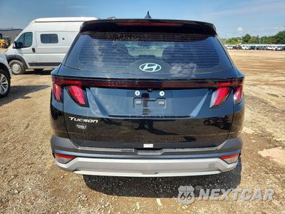 Zdjęcie 6 z 12 samochodu: 2025 HYUNDAI TUCSON SE VIN:3KMJA3DE7SE014591 - miniatura