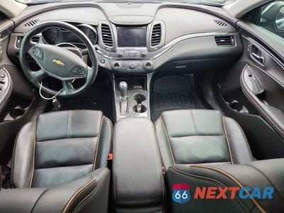 Zdjęcie 8 z 12 samochodu: 2019 CHEVROLET IMPALA PREMIER VIN:2G1105S34K9159338 - miniatura