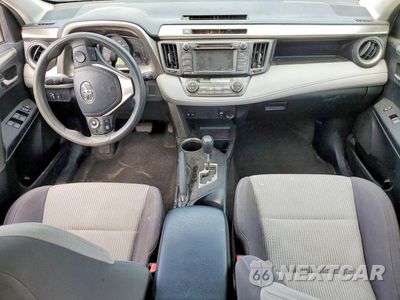 Zdjęcie 8 z 13 samochodu: 2015 TOYOTA RAV4 XLE VIN:JTMRFREV7FD153779 - miniatura