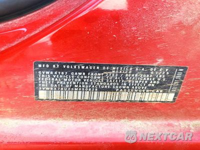 Zdjęcie 12 z 12 samochodu: 2025 VOLKSWAGEN JETTA SPORT VIN:3VWBX7BU2SM050828 - miniatura