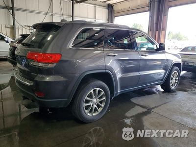 Trzecie zdjęcie samochodu z tyłu: 2015 JEEP GRAND CHEROKEE LIMITED VIN:1C4RJFBG7FC205792 - miniatura
