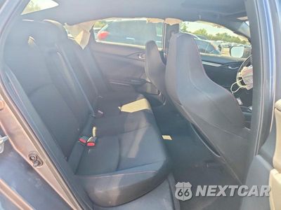 Zdjęcie 10 z 12 samochodu: 2018 HONDA CIVIC SI VIN:2HGFC1E57JH701354 - miniatura