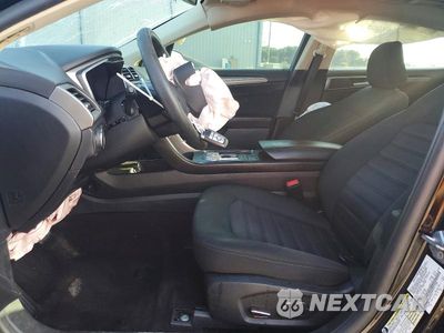 Zdjęcie 7 z 12 samochodu: 2020 FORD FUSION SE VIN:3FA6P0HD4LR172586 - miniatura