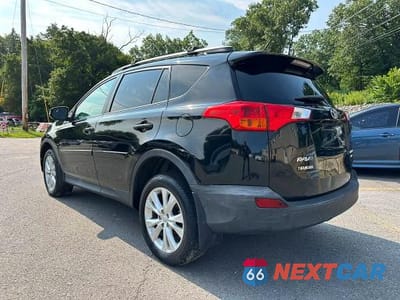 Drugie zdjęcie samochodu z przodu: 2013 TOYOTA RAV4 LIMITED VIN:2T3DFREV5DW071429 - miniatura