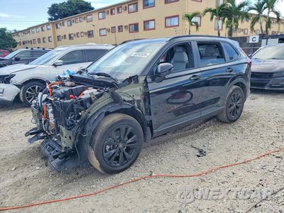 2026 HONDA CR-V SPORT TOURING 7FARS6H94TE141266 - główne zdjęcie licytacji z USA - miniatura