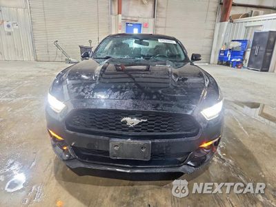Piąte zdjęcie samochodu w środku: 2016 FORD MUSTANG VIN:1FA6P8TH0G5320959 - miniatura