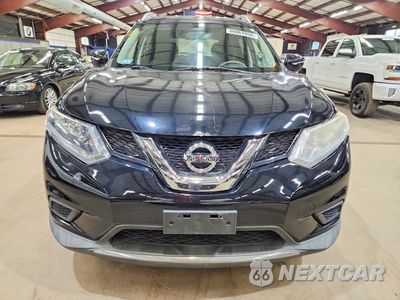 Piąte zdjęcie samochodu w środku: 2015 NISSAN ROGUE SL VIN:KNMAT2MVXFP520977 - miniatura